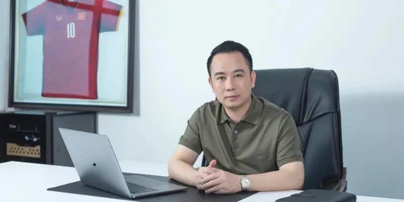Chiến lược kinh doanh của RR88 và CEO Phạm Trung Kiên