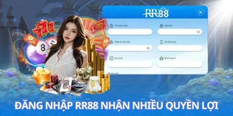 ưu đãi khủng khi đăng nhập rr88 trải nghiệm