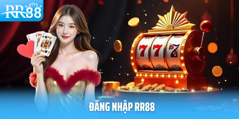 hướng dẫn đăng nhập RR88 2025