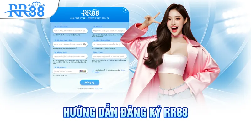 các bước đăng ký rr88